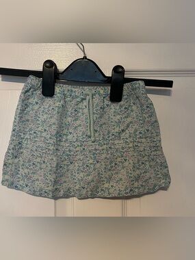 Old Navy Toddler Floral Skirt – Size 4T